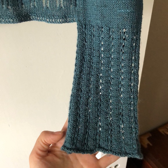 Free people knit sweater - Picture 4 of 7